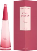 Issey Miyake Leau Dissey Rose  Rose Eau De Parfum Intense Spray 50 Ml For Women - Image 2