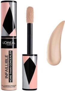 L OREAL Infaillible More Than Concealer korektor do twarzy i pod oczy 322 Ivory 11ml - Image 3
