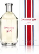 Tommy Hilfiger Tommy Girl Eau de Toilette Damesparfum - 100 ml - Image 4