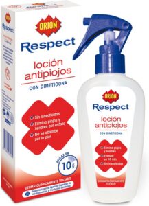 Anti-Lice Lotion Orion (100 ml)