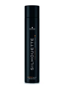 Schwarzkopf - SILHOUETTE EXTRA STRONG hair spray - 750 ml - Image 2
