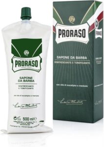 Proraso Sapone Da Barba Mentol 500ml - Image 3
