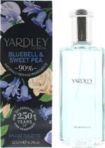 Yardley Bluebell & Sweet Pea by Yardley London 125 ml - Eau De Toilette Spray - Image 3