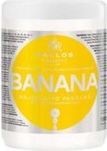 Voedend Haarmasker Kallos Cosmetics Banana 275 ml - Image 4