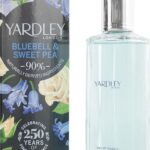 Yardley Bluebell & Sweet Pea by Yardley London 125 ml - Eau De Toilette Spray