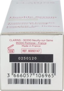 CLARINS - Double Serum Light Texture - 50 ml - Serum - Image 4