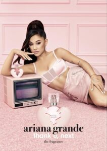 Ariana Grande Thank U Next EDP W 30 ml - Image 3