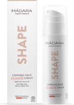 MÁDARA Shape Caffeine-Maté Cellulite Cream 150 ml - bodylotion