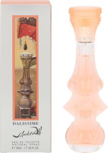Salvador Dali Dalissime Eau De Toilette Spray 50ml - Image 2