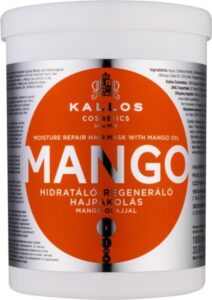 Hydration Mask With Mango Oil (mango Mask) 1000ml - Image 3