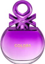 Benetton Colors De Benetton Purple Edt W 50 Ml - Image 3