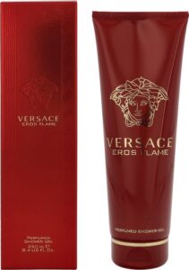 Versace Eros Flame - 250 ml - showergel - douchegel voor heren - Image 2
