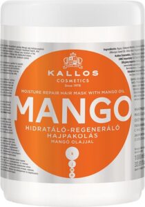 Hydration Mask With Mango Oil (mango Mask) 1000ml - Image 2