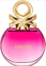 Benetton Colors Rose Edt Vapo 50 Ml - Image 2