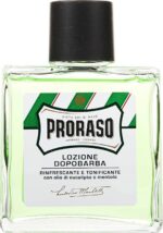 Proraso - Green Refreshing Aftershave Lotion - Image 4