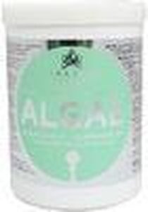 Kallos - Algae Moisturizing Hair Mask - 1000ml - Image 4