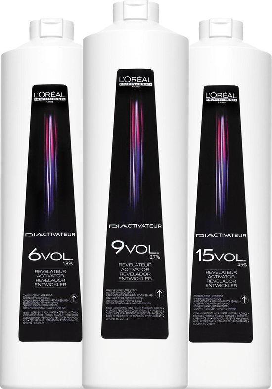 550x787-11 L´Oréal Professionnel Diactivateur Activator 1,8% / 6 Vol. 1000 ml - Image 1