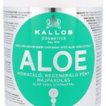 Kallos - Aloe Vera Moisture Repair Shine Hair Mask - 1000ml