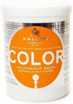Kallos - Color Hair Mask - 1000ml - Image 4