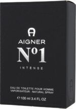Aigner Number 1 Intense - 100 ml - Eau De Toilette - Image 2