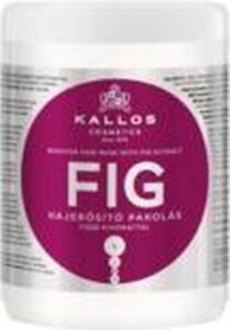 Voedend Haarmasker Kallos Cosmetics Fig (275 ml) - Image 4