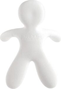 Mr & Mrs Fragrance - Cesare Car Air Freshener Fresh Air 1 Pc - Image 3