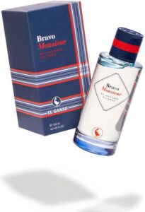 Herenparfum Bravo Monsieur El Ganso EDT (125 ml) - Image 4