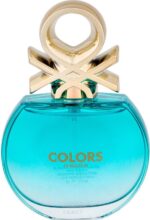 Benetton Colours Blue - 80ml - Eau de toilette - Image 3