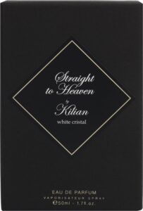 Straight To Heaven White Cristal by Kilian 50 ml - Eau De Parfum Spray - Image 2