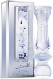 Salvador Dali - Dalilight Eau de toilette for woman - 50 ml - Damesparfum - Image 3