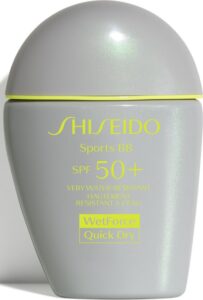 Shiseido Fluide Shiseido Zonproducten Foundation Fluide Sports BB Medium SPF50  30 ml - Image 7