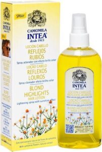 Camomila Locion Cabello Reflejos Rubios 100 Ml - Beauty & Health - Image 2