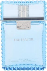 Versace - After Shave - Man Eau Fraiche - 100 ml - Image 4