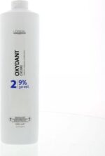 L Oreal Oxidatie L Oreal Professionnel Oxydant Oxidatie Creme 9    30 vol 1000 ml - Image 4