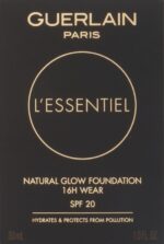 L'essentiel Natural Radiance Foundation By Guerlain #00n-porcelaine - Image 3