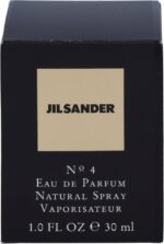 Jil Sander No.4 Eau de parfum Damesparfum - 30 ml - Image 11