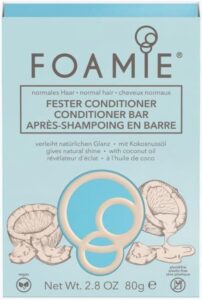 Foamie - Conditioner Bar With Coconut Oil - Stiff Conditioner For Normal Hair - Image 4