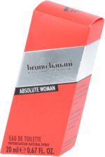 Bruno Banani Absolute Woman Eau de toilette 20 ml - Image 5