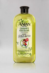 Kindershampoo Anian (400 ml) - Image 2
