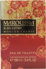 Slava Zaitsev Maroussia Eau De Toilette For Women 100 Ml - Image 2