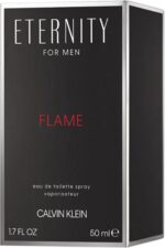 Eternity For Men Flame Eau De Toilette Spray 50ml