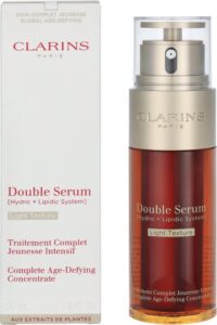 CLARINS - Double Serum Light Texture - 50 ml - Serum - Image 3