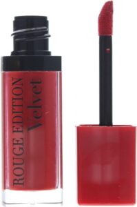 Lipstick with mattifying effect  Bourjois Rouge Edition Velvet No 01 Personne Ne Rouge   7 7ml - Image 3