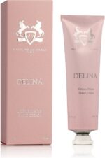 Parfums De Marly Delina Hand Cream 30 ml for Women - Image 4