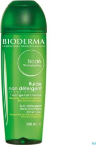 Bioderma NodE Fluid Gentle Shampoo For Everyday Use 200 Ml - Image 3