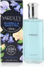 Yardley Bluebell & Sweet Pea by Yardley London 125 ml - Eau De Toilette Spray - Image 2