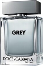 Dolce & Gabbana The One for Men Grey - 50 ml - eau de toilette spray - herenparfum - Image 2