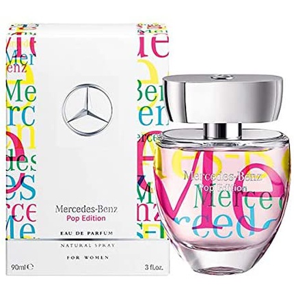 713761_1a4bc0d83a345e57d57039be714aa158 Mercedes-Benz Pop Edition EDP W 90 ml - Image 1