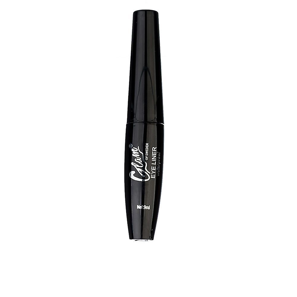 717087_437076b3a640332a2f846b7e19848497 Eyeliner By Glam Of Sweden #black-9ml - Image 1
