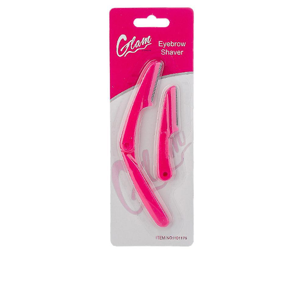 717111_fa977b91c9e847421927e5e2649ad83b Eyebrow Razor By Glam Of Sweden 60 G - Image 1